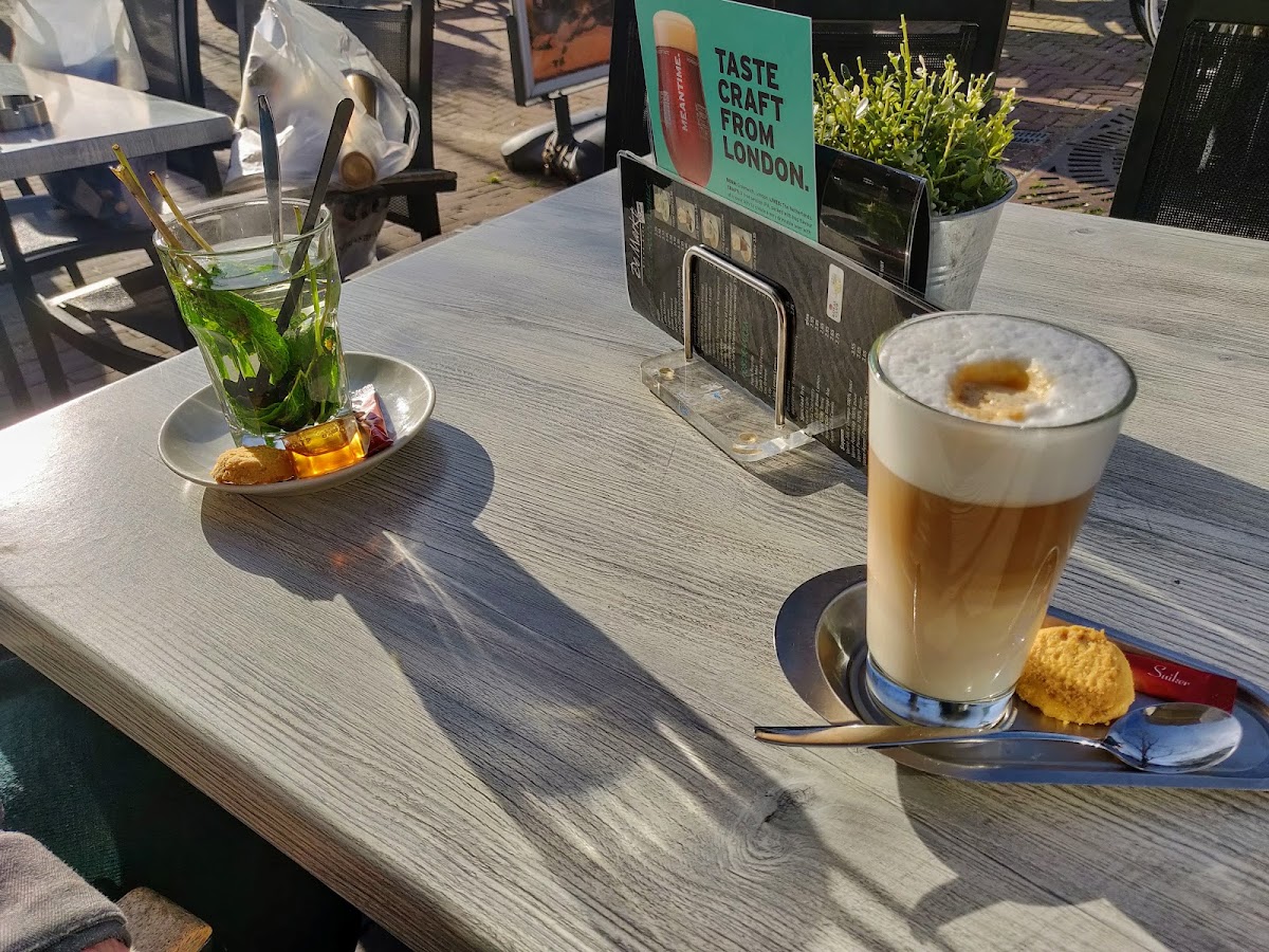 Grand Café 'de Markt'-10