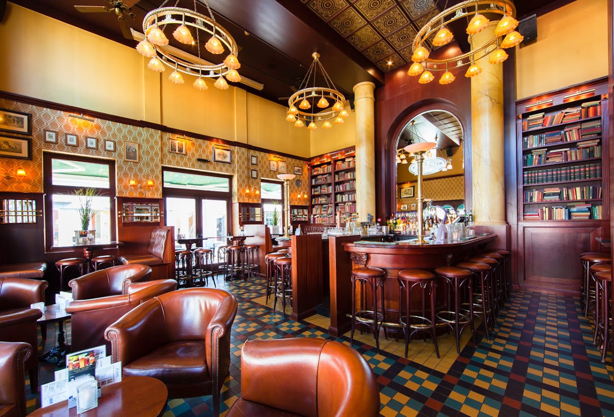 Grand Café 'de Markt'-3