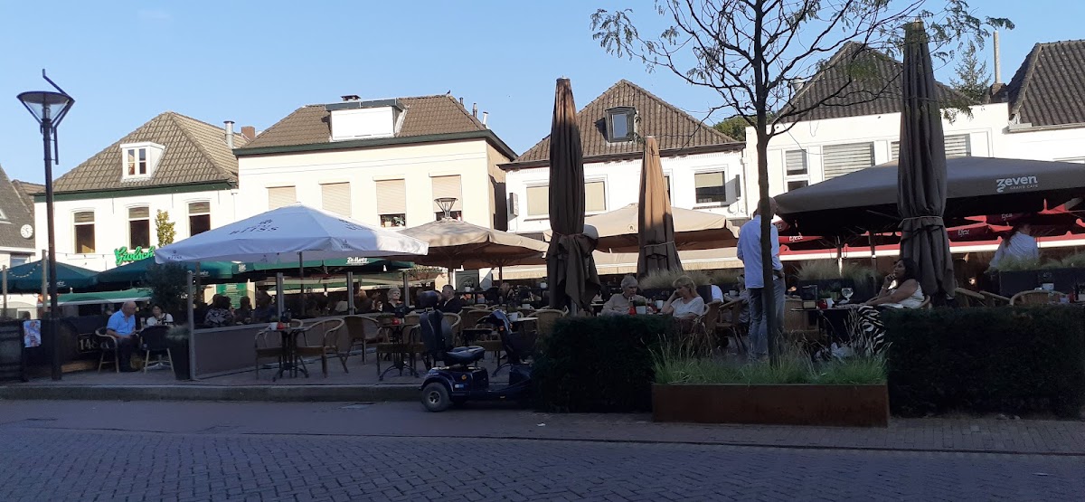 Grand Café 'de Markt'-4