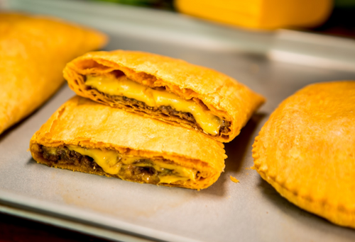 Popeyes And Little Cesare's